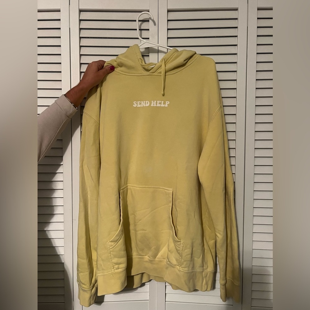 Brianna Chickenfry Sweatshirt